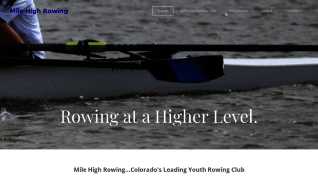 milehighrowing.org