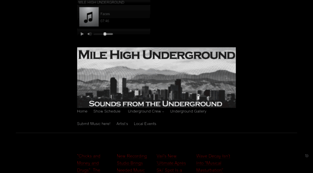 milehighunderground.com