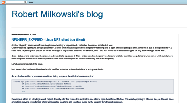 milek.blogspot.de