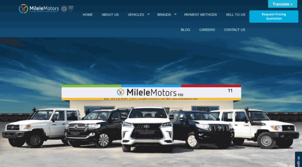 milelemotors.com