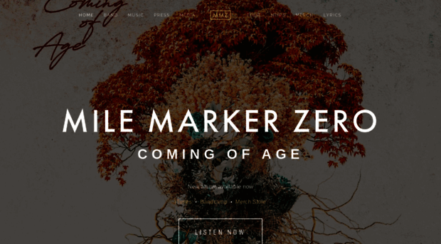 milemarkerzero.com