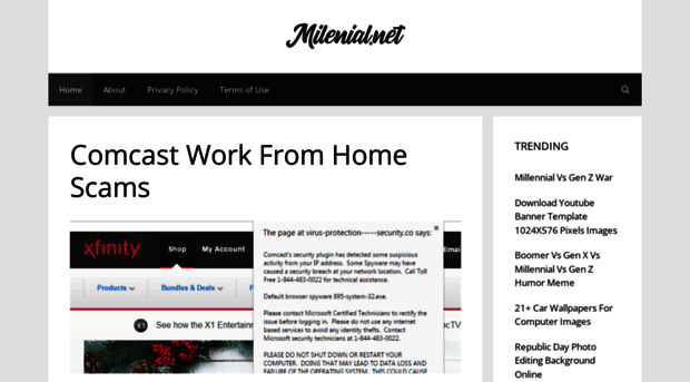 milenial.net