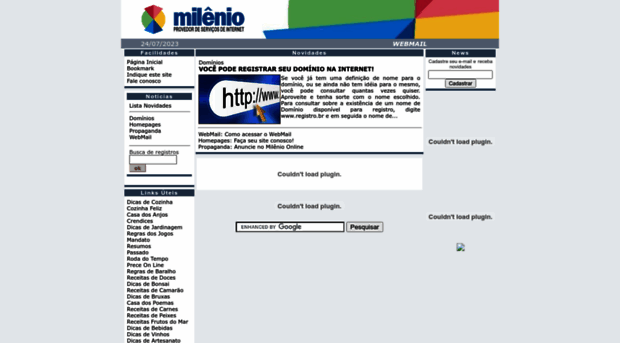 milenio.com.br