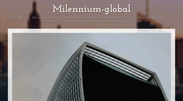 milennium-global.net