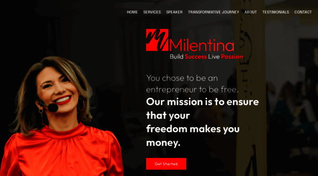 milentinamarcus.com