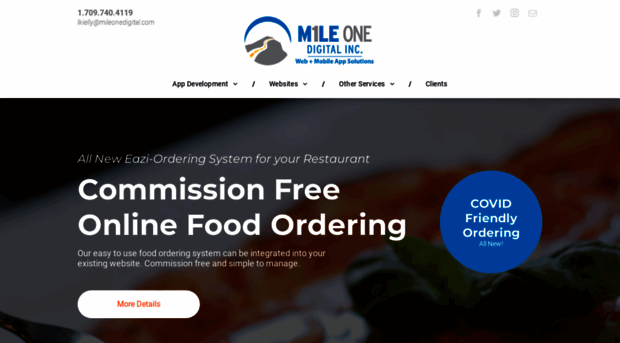 mileonedigital.com