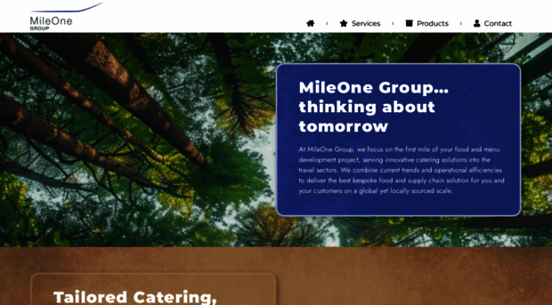 mileonegroup.com