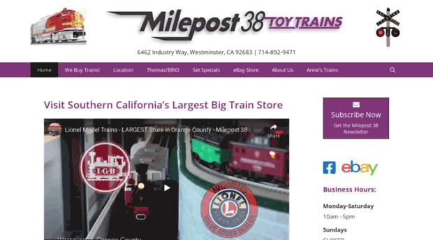 milepost38modeltrains.com