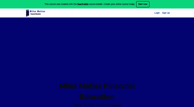 miles-matias-financial-education.teachable.com
