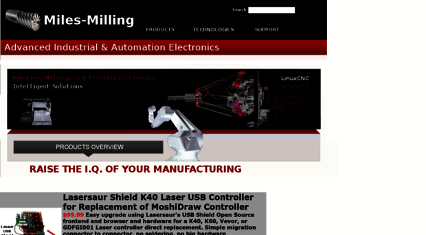 miles-milling.com