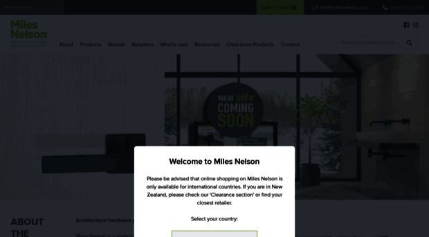 miles-nelson.com