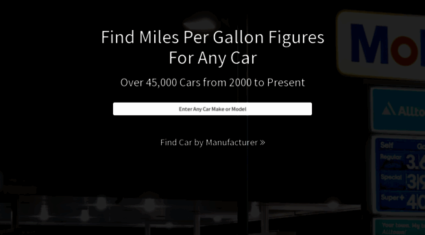 miles-per-gallon.co.uk