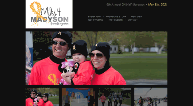 miles4madyson.com