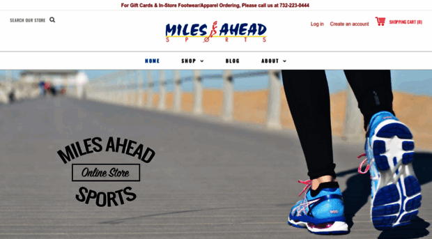 milesaheadsports.com