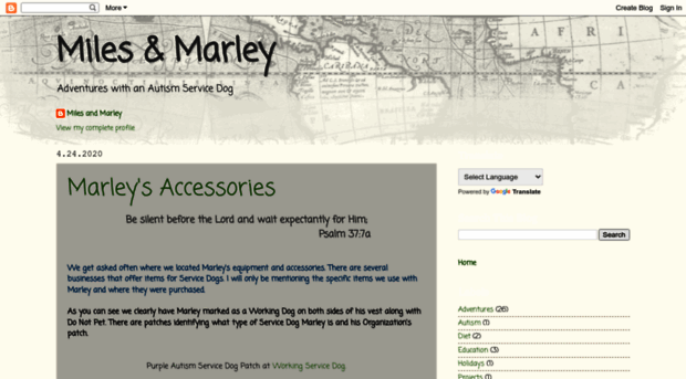 milesandmarley.blogspot.com