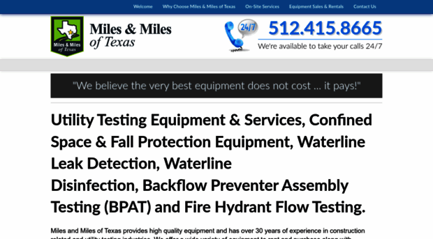 milesandmilesoftx.com