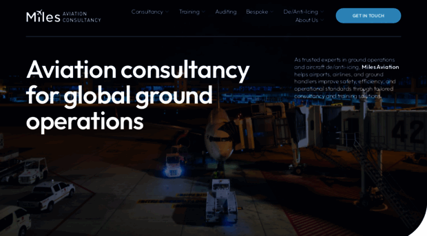 milesaviation.com