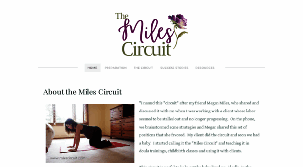 milescircuit.com