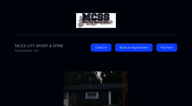 milescitychiropractor.com