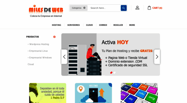 milesdeweb.com