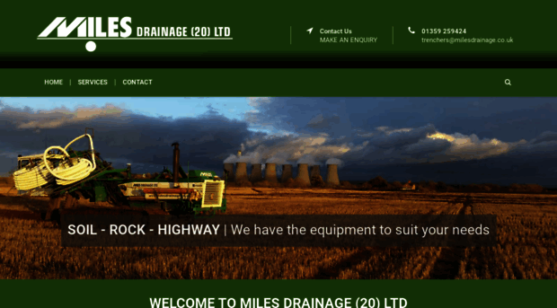 milesdrainage.co.uk