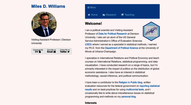 milesdwilliams15.github.io