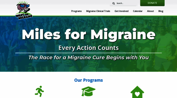 milesformigraine.org