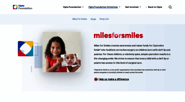 milesforsmiles.co.za