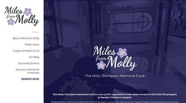 milesfrommolly.com