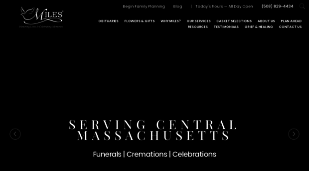 milesfuneralhome.com