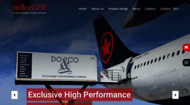 milesgse.com