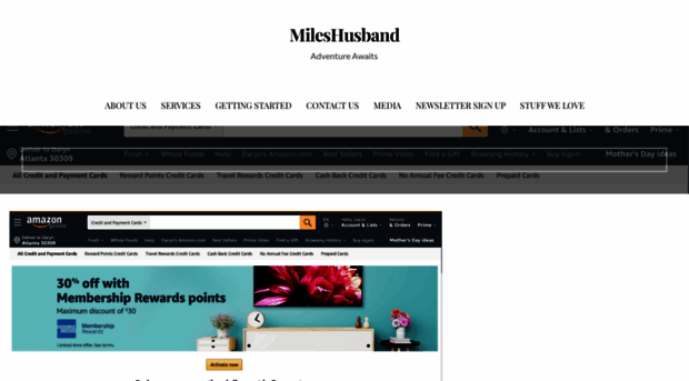 mileshusband.com