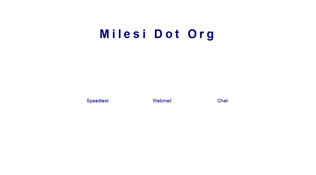 milesi.org