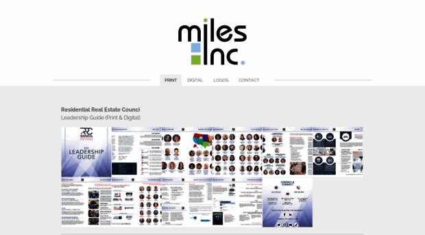 milesincdesign.com