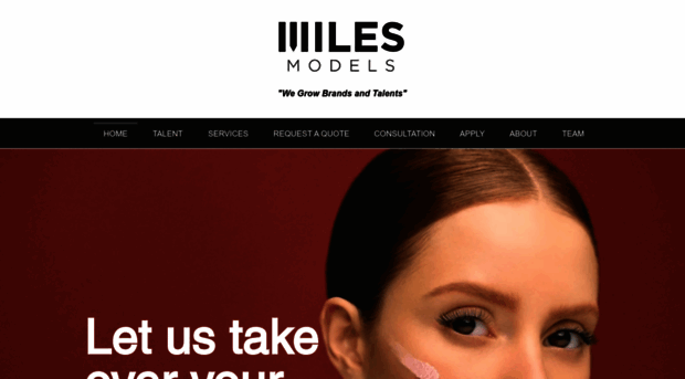 milesmodels.com