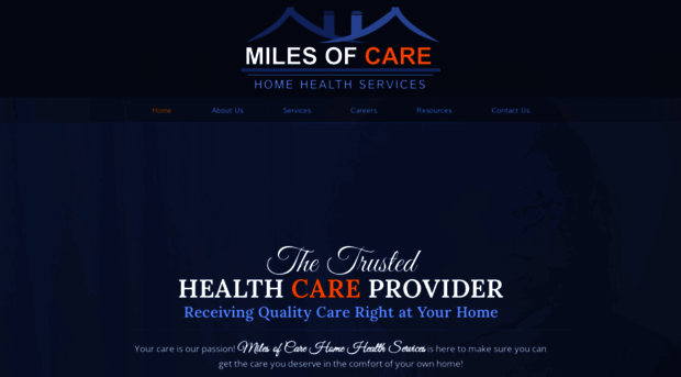 milesofcarehhc.com