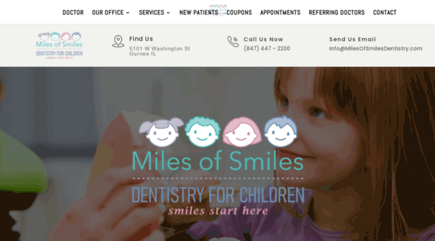 milesofsmilesdentistry.com