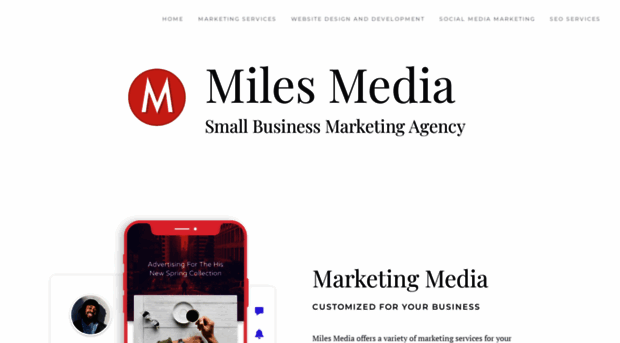 milesonmedia.com