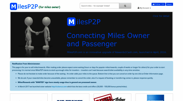 milesp2p.com