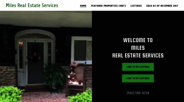 milesrealestateservices.com