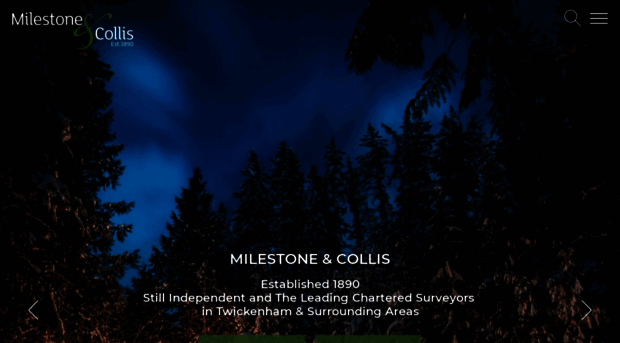 milestone-collis.com