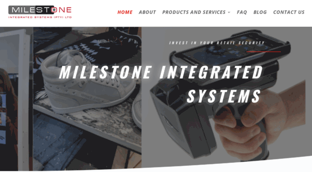 milestone.co.za