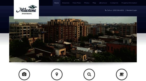 milestoneapartmentsdc.com