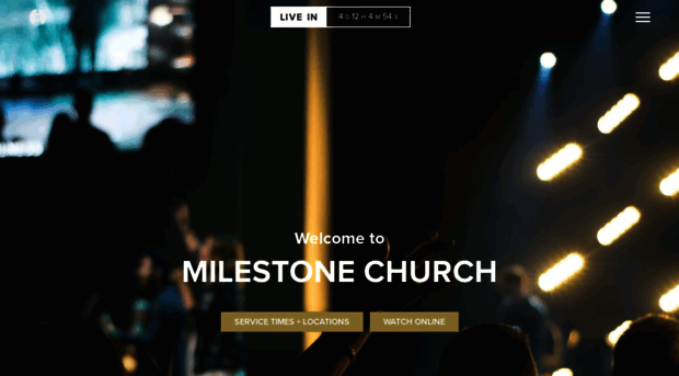 milestonechurch.com