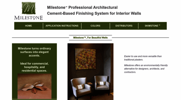 milestonefinishes.com