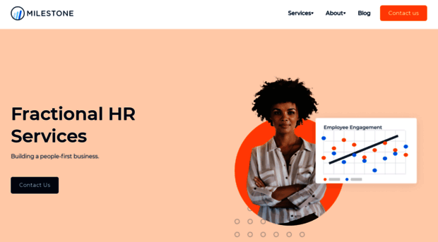 milestonehr.co