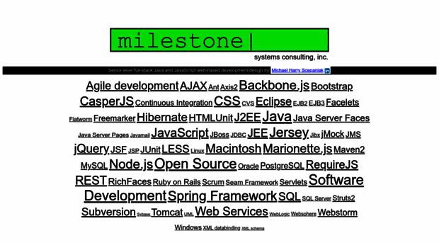 milestoneinc.com