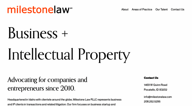 milestonelaw.com