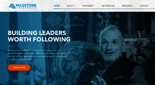 milestoneleadership.com