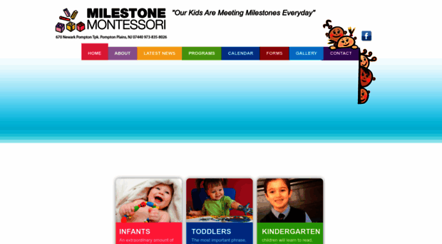 milestonemontessori.org